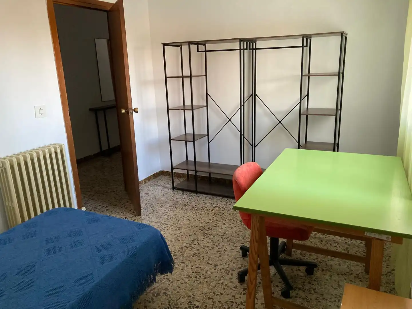 Bedroom of Attic for rent in Ciudad Real  with Furnished