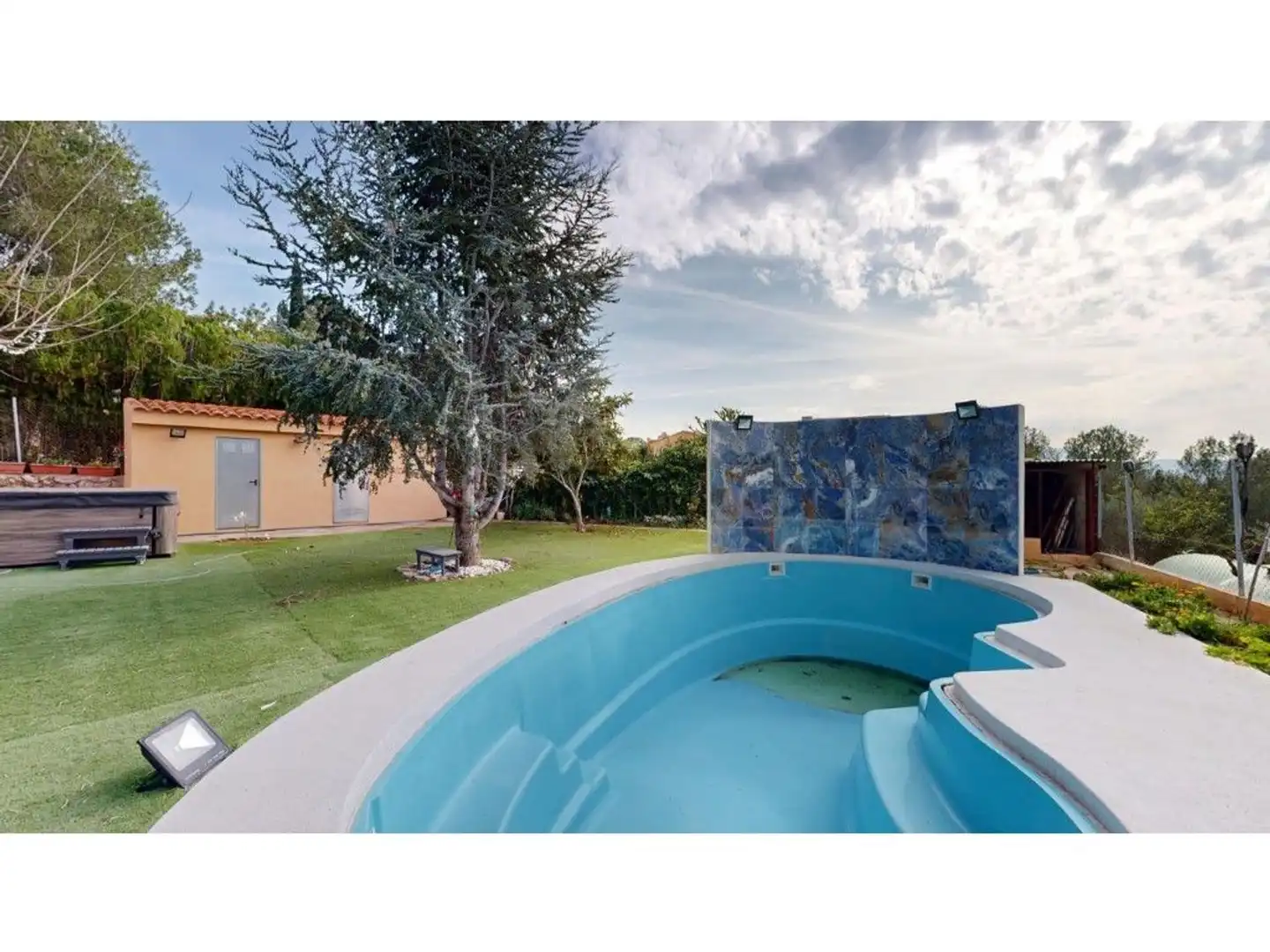 Piscina de Casa o xalet en venda en Vilafamés amb Aire condicionat, Calefacció i Jardí privat