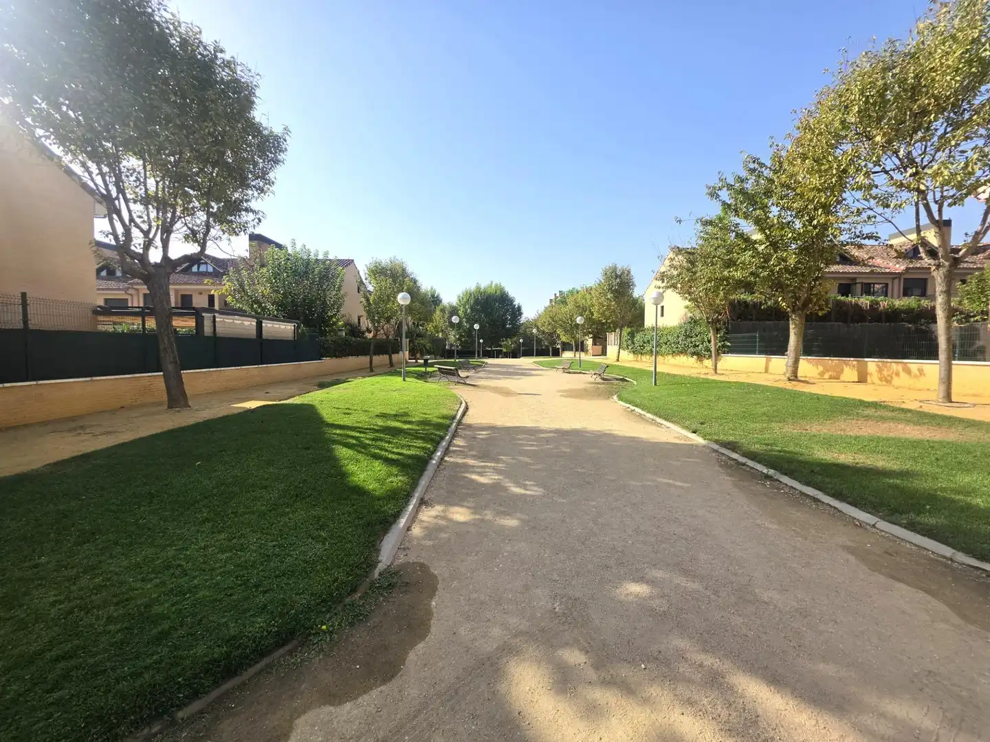 Adossat amb piscina en venda a Hospital, imagen 61