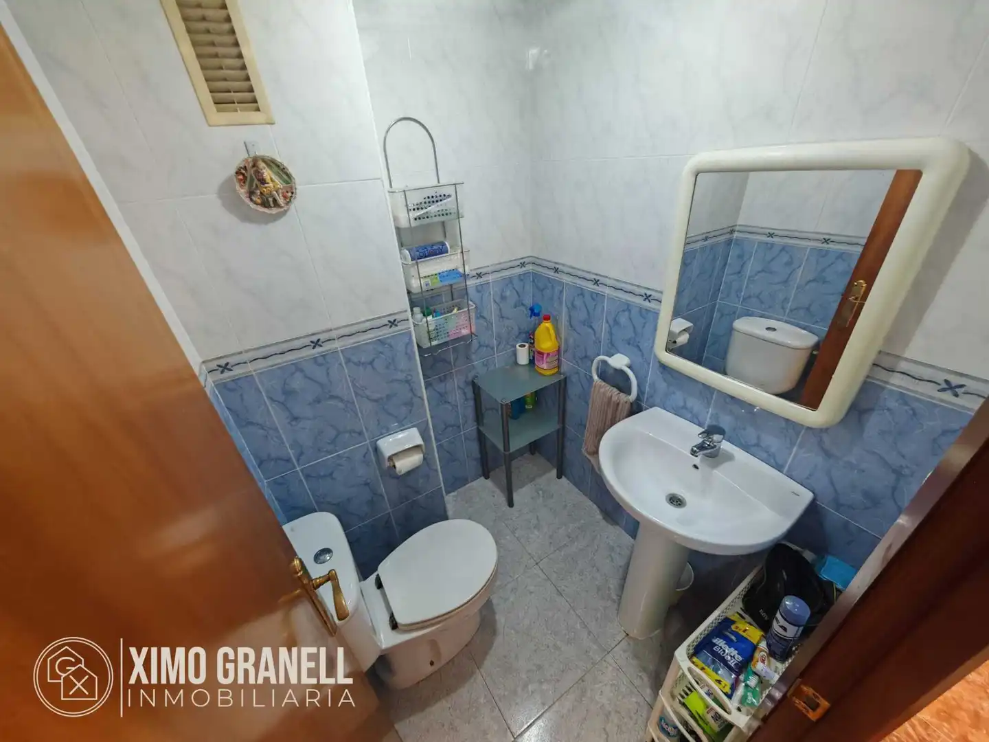 Baño de Piso en venta en La Vall d'Uixó con Calefacción y Trastero