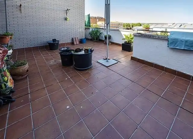 Terrassa de Àtic en venda en Zamora Capital  amb Traster