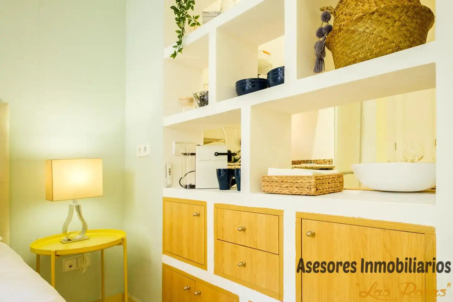 Wohnung zur Miete in Madrid mit Klimaanlage und Möbliert