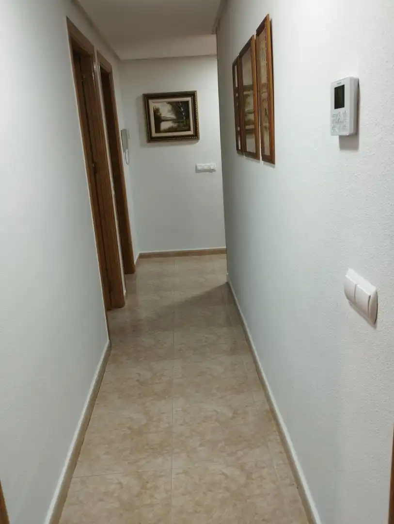 Pis per a compartir en Alcantarilla amb Aire condicionat, Calefacció i Terrassa