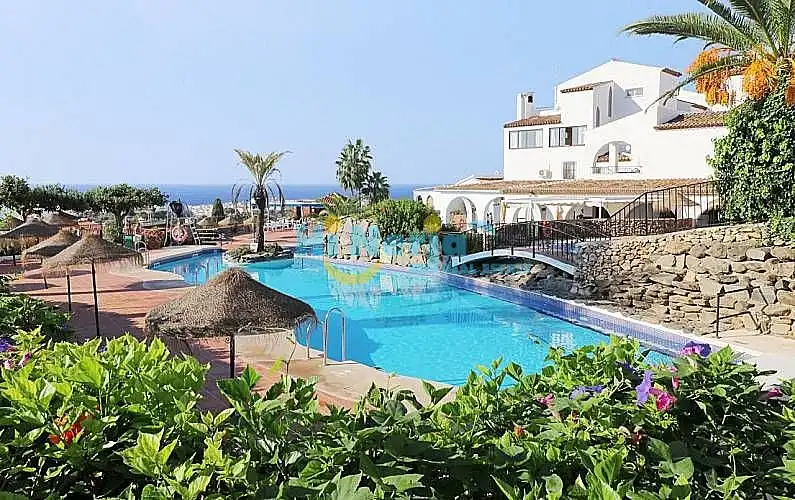 Apartamento de alquiler en Centro