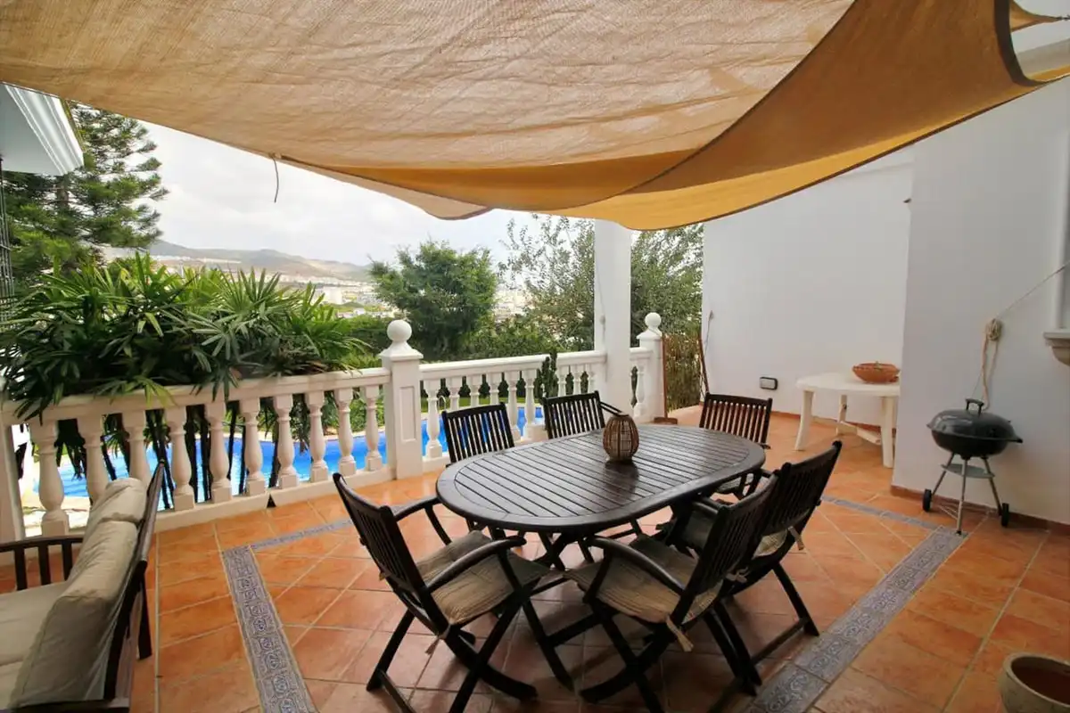 Chalet con piscina en venta en Torrequebrada, imagen 40