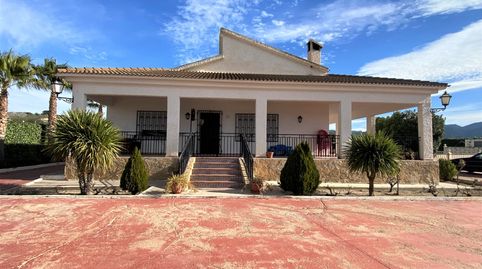 Foto 4 de Casa o chalet en venta en Sax, Alicante