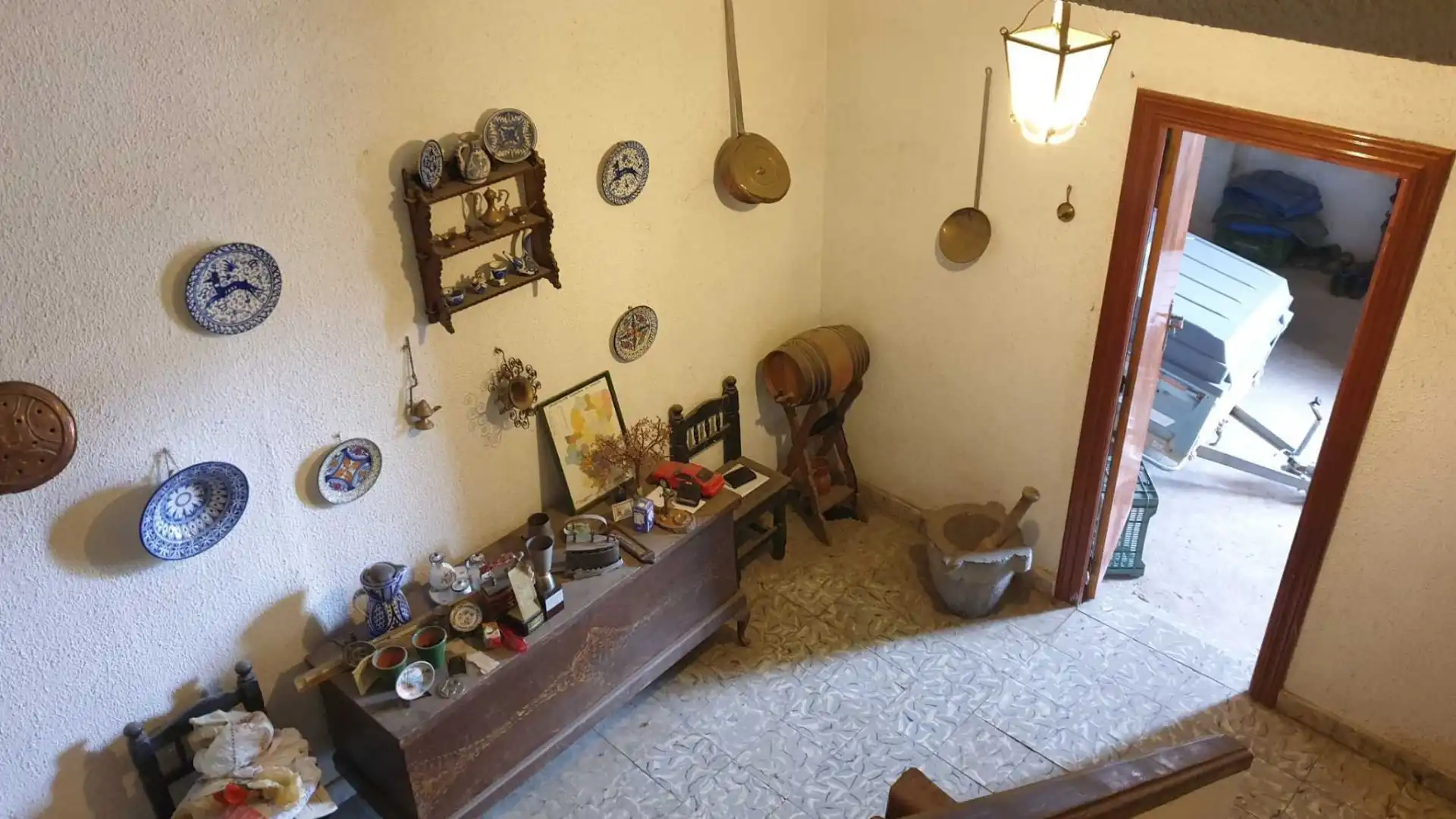 Finca rústica en venta en Aniñón con Calefacción y Trastero