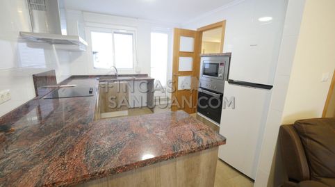 Foto 4 de Piso de alquiler en Centro, Sant Joan d'Alacant