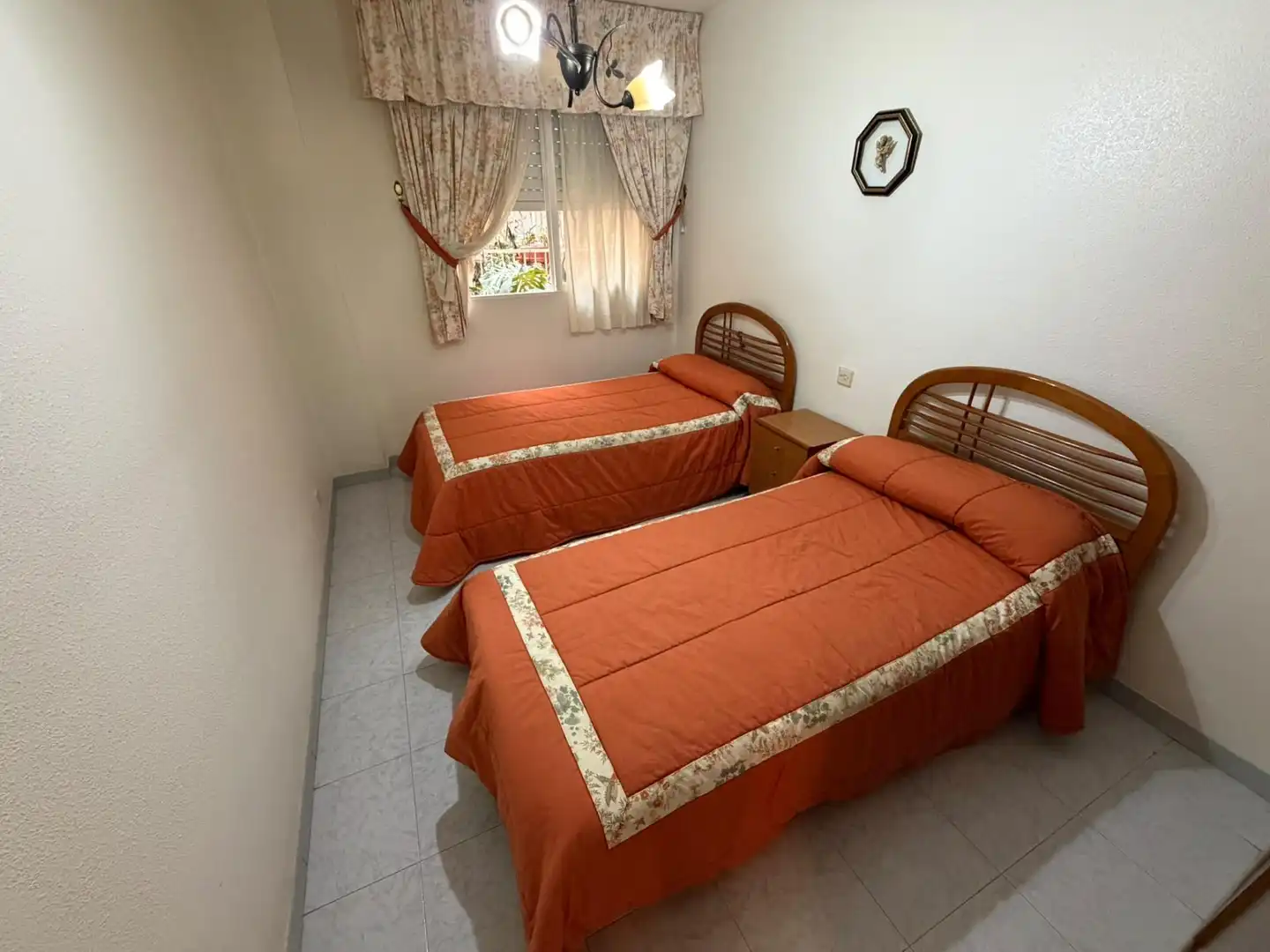 Bedroom of Flat for sale in Lorca Ciudad