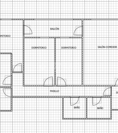 Foto 2 de Piso en venta en Camí de Vera, Valencia Capital
