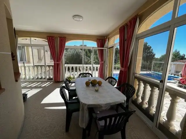 Detached house with pool for sale in del Centre, imagen 37