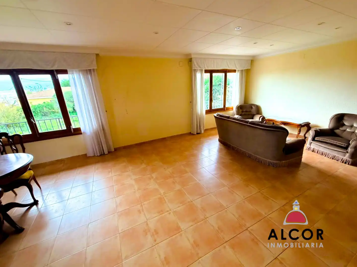 Chalet con terraza en venta en Pueblo, imagen 12