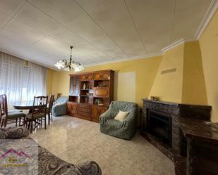Living room of Single-family semi-detached for sale in Santa Magdalena de Pulpis  with Terrace
