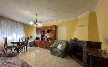 Living room of Single-family semi-detached for sale in Santa Magdalena de Pulpis  with Terrace