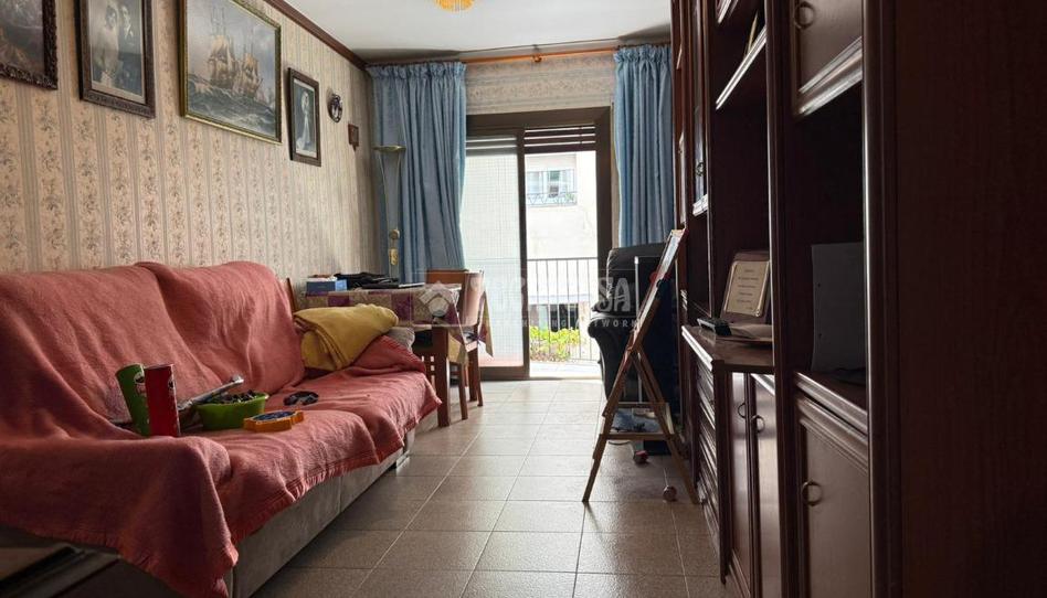 Foto 1 de Pis en venda a La Teixonera, Barcelona