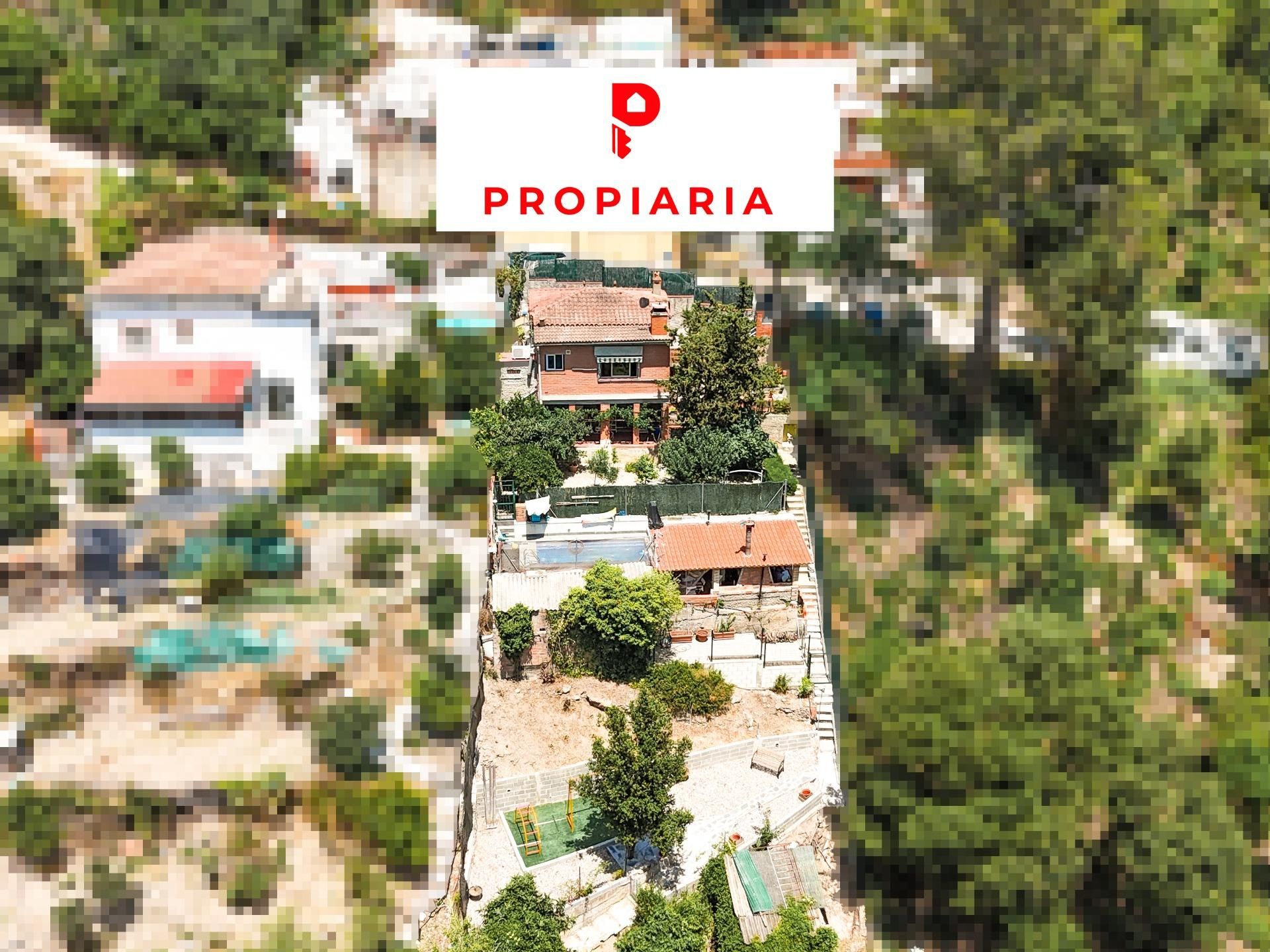 Casa o xalet en venda en Sant Vicenç Dels Horts amb Aire condicionat, Calefacció i Terrassa