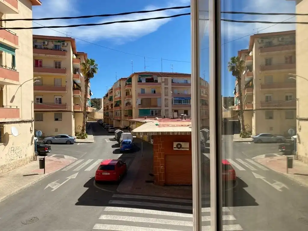 Apartament amb terrassa en venda a Plaza Plaza Orán, imagen 7