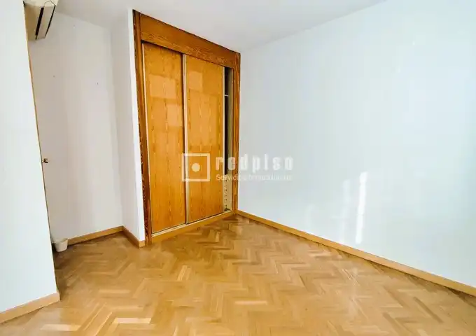 Bedroom of Houses for rent in Guadalajara  with Air Conditioner, Heating and Private garden