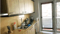 Kitchen of Flat for sale in Mataró  with Air Conditioner, Heating and Terrace