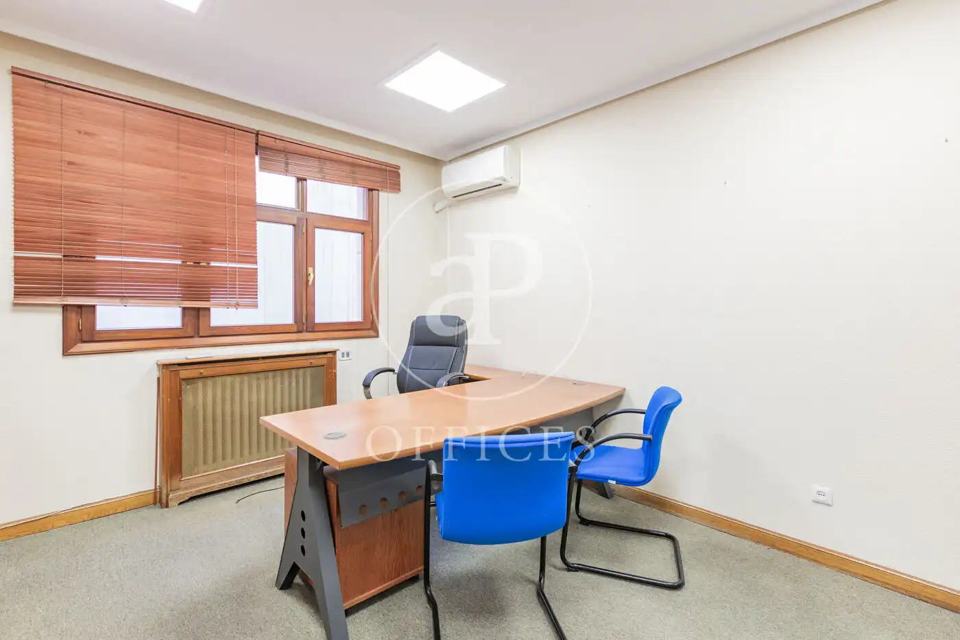 Büro zur Miete in C. de Zurbarán, imagen 10