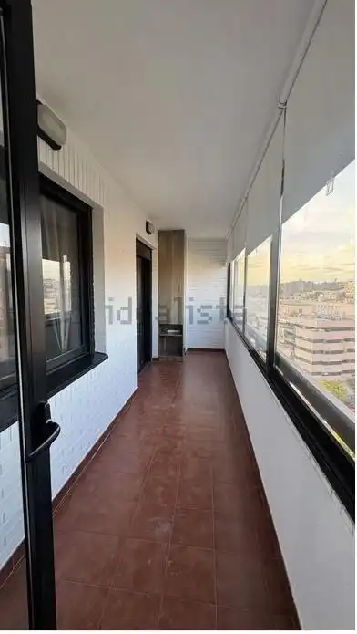 Terrasse von Dachboden zur Miete in Garbinet - Vistahermosa