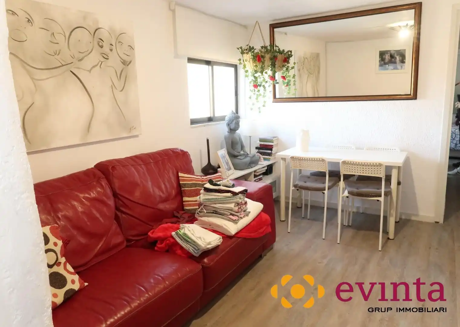 Living room of Houses for sale in Vallirana  with Heating, Private garden and Terrace
