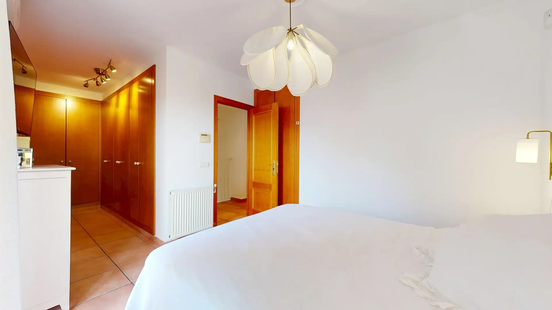 Habitación de Dúplex en venta en Valencia con Calefacción, Jardín privado y Terraza