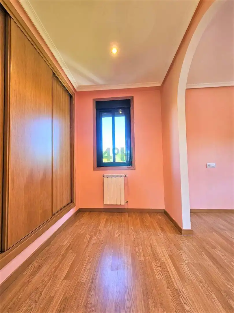 Habitación de Casa o chalet en venta en O Pereiro de Aguiar  con Calefacción, Jardín privado y Terraza