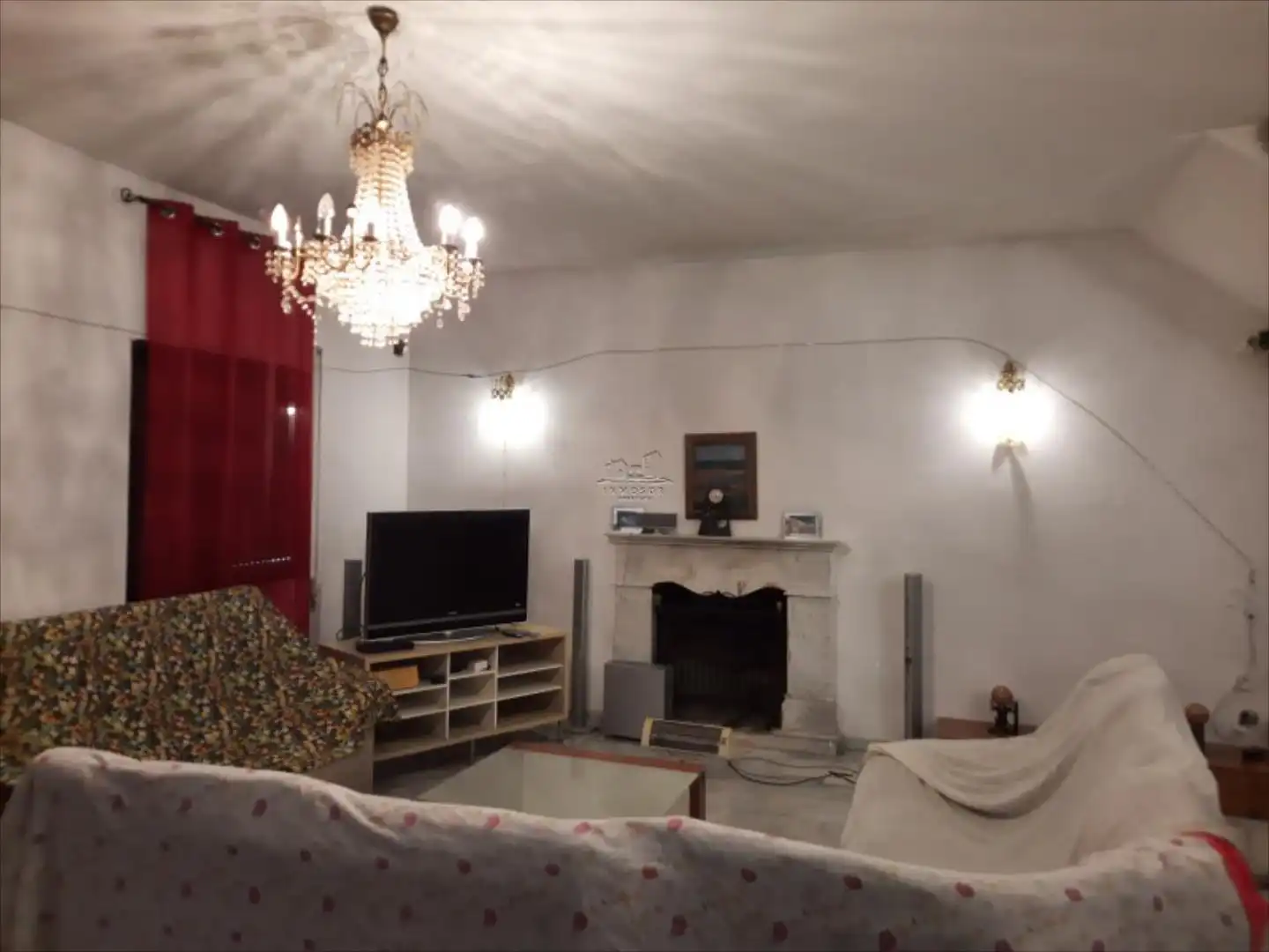 Sala de estar de Casa o chalet en venta en Lucena con Terraza, Trastero y Piscina