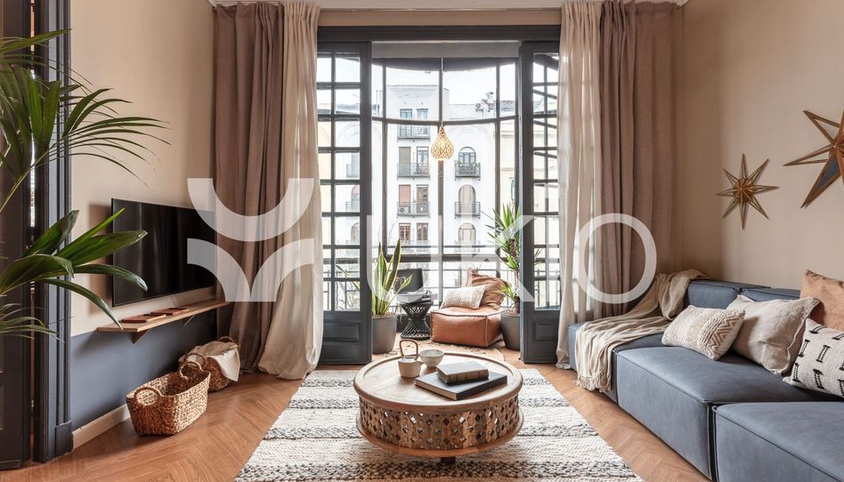 Apartamento de alquiler en Calle del Conde de Peñalver, Goya