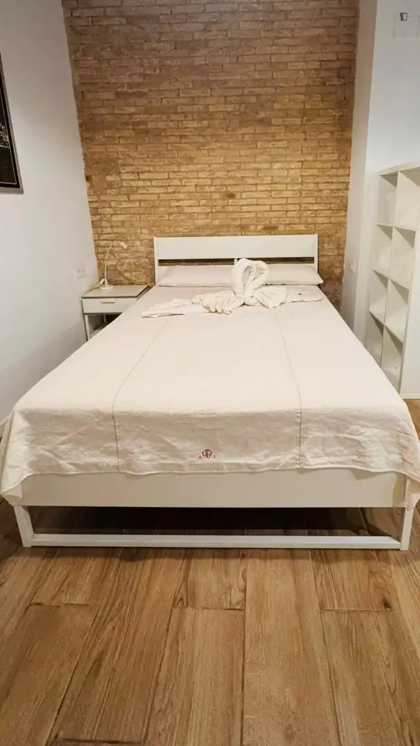 Estudio de alquiler en El Pilar