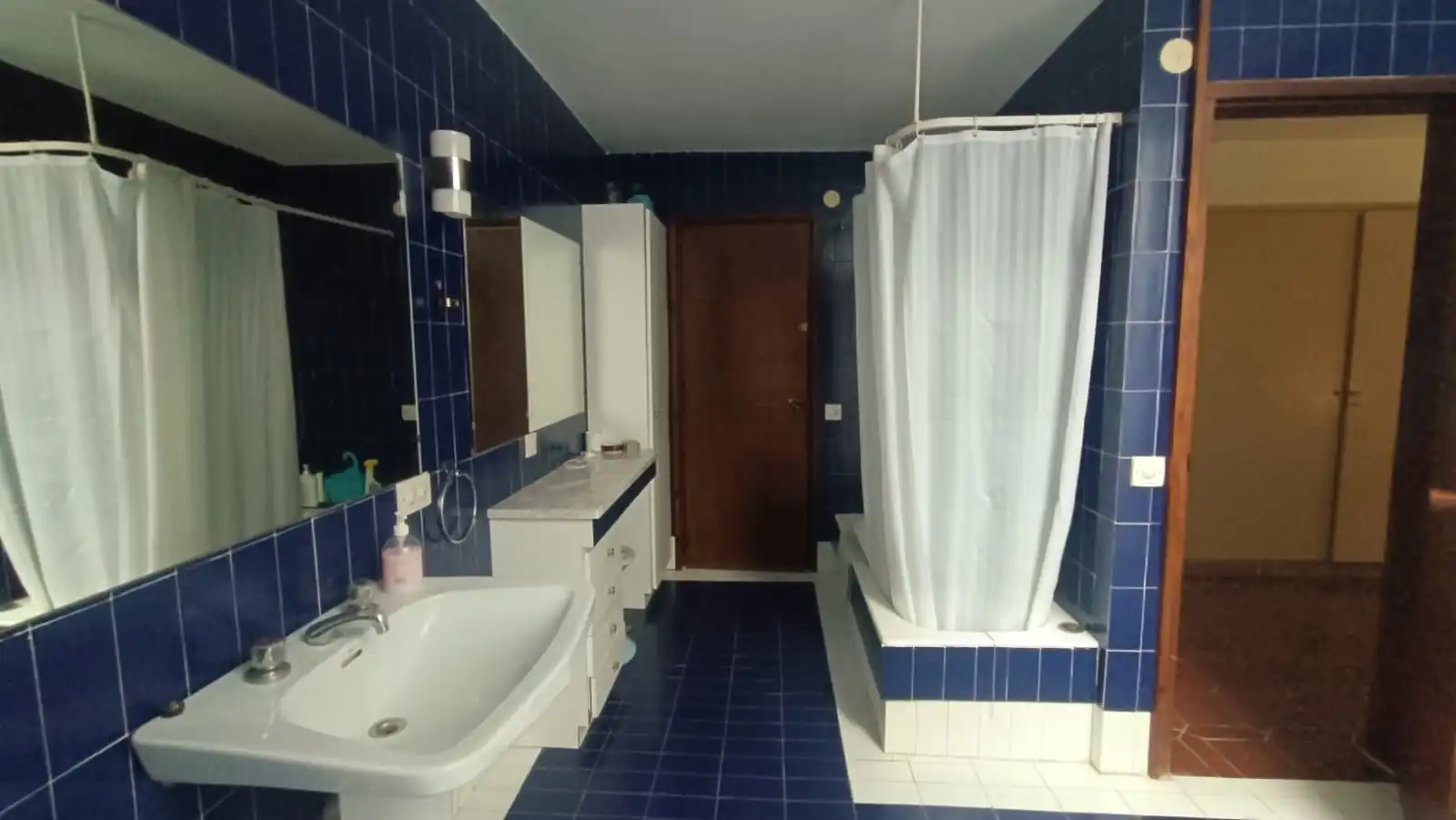 Bany de Casa o xalet en venda en Tortosa amb Aire condicionat, Calefacció i Jardí privat
