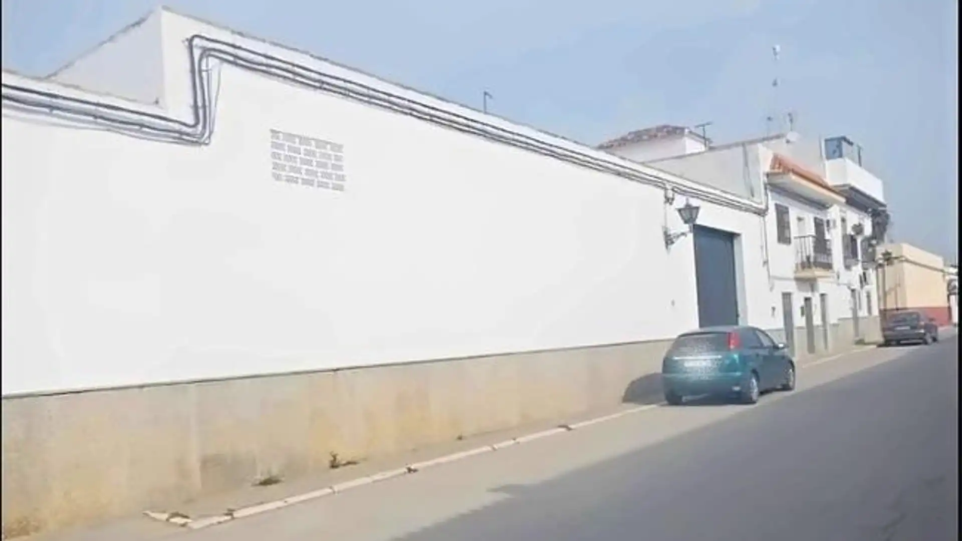 Vista exterior de Casa o chalet en venta en Las Cabezas de San Juan