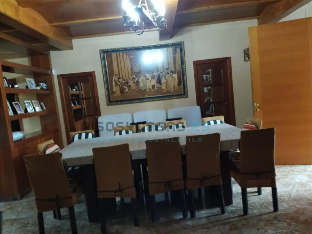 Menjador de Apartament en venda en Alfarb amb Aire condicionat, Jardí privat i Terrassa