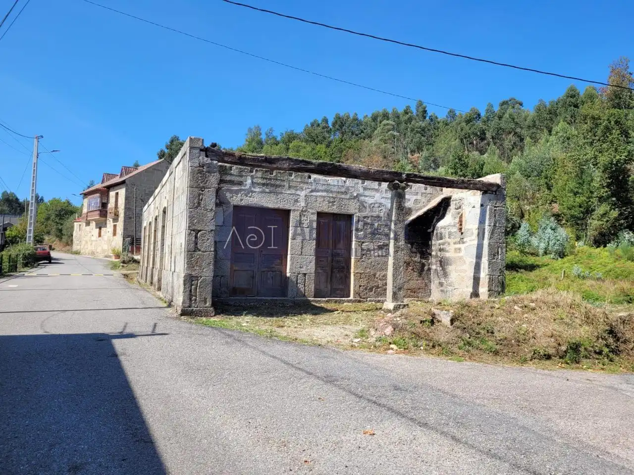 Casa rústica amb jardí en venda a Lugar Igrexa-Oroso, imagen 4
