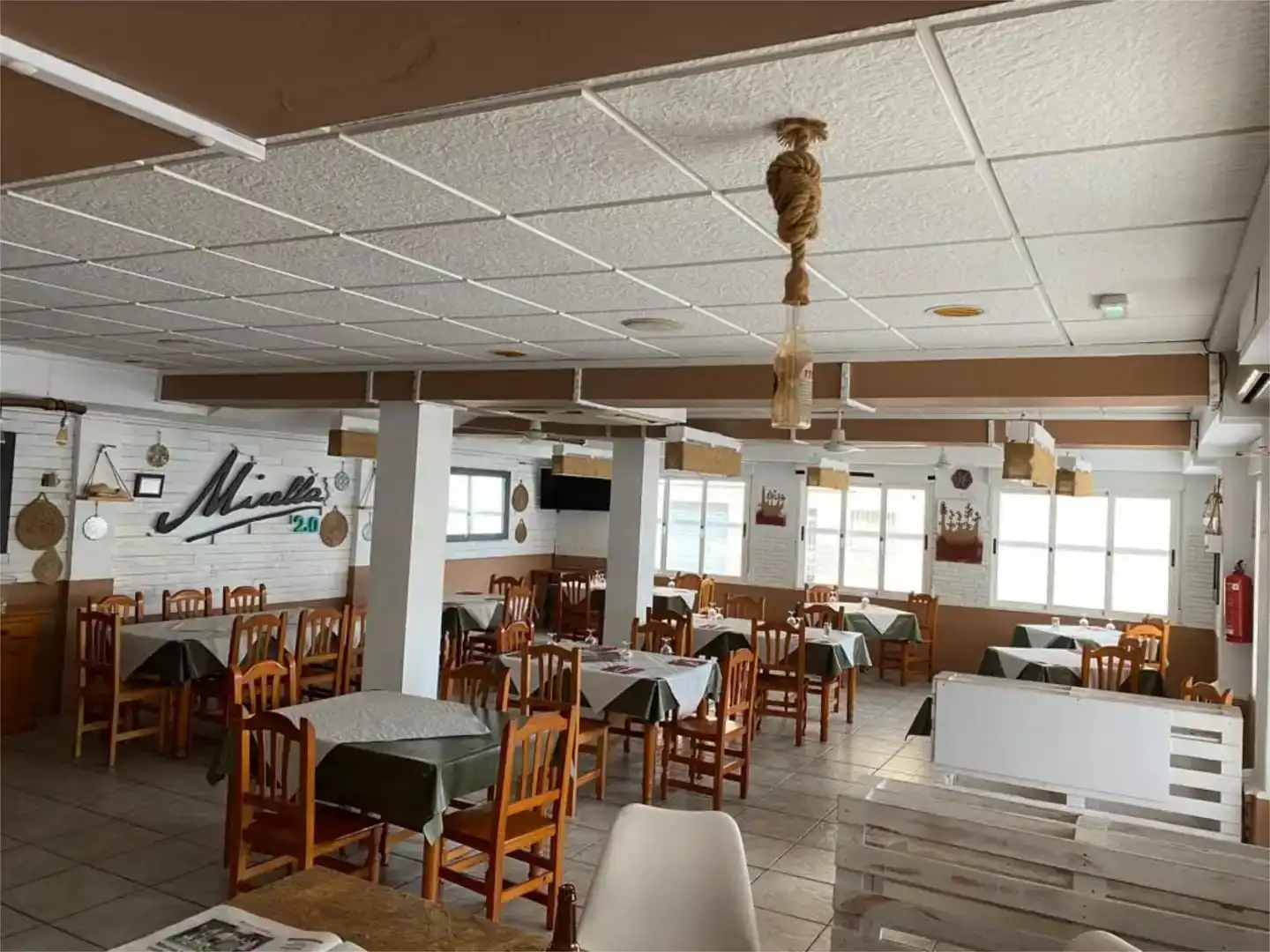 Local de alquiler en Miramar