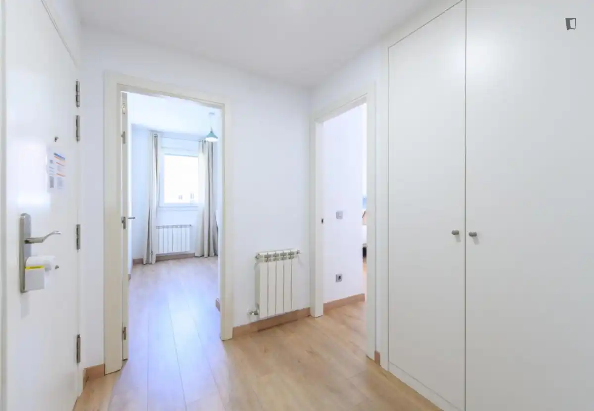 Apartament de lloguer a Ventas