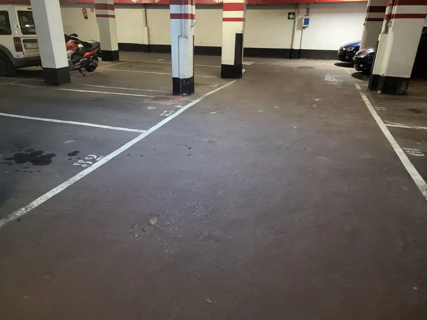 Parkplatz zum Verkauf in Indautxu, imagen 6