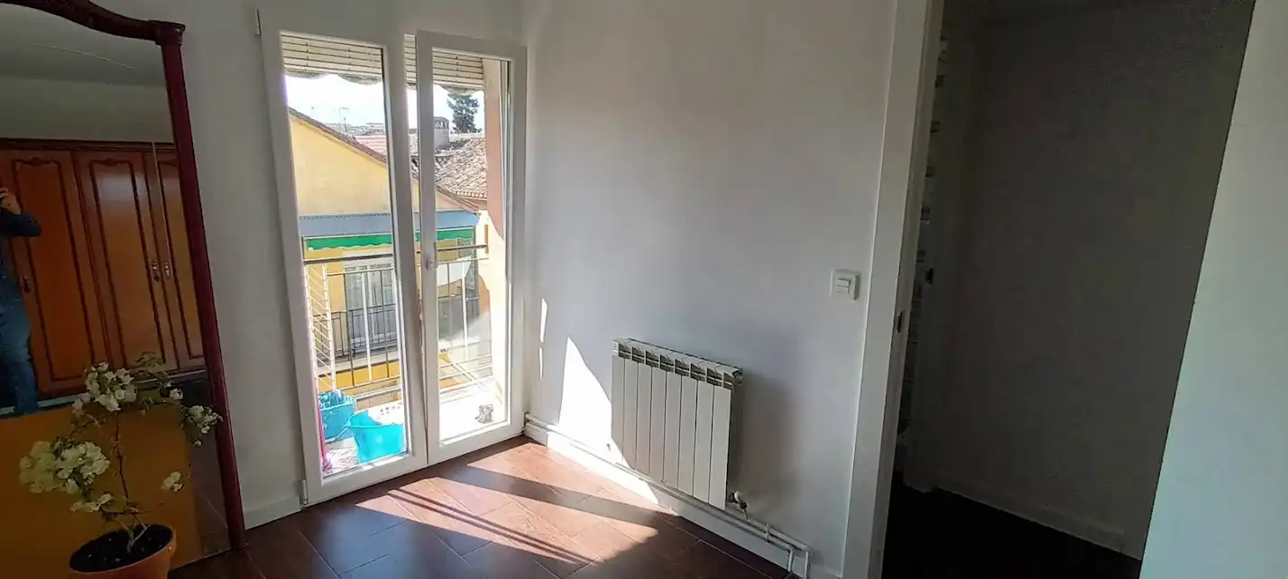 Bedroom of Flat for sale in Granada