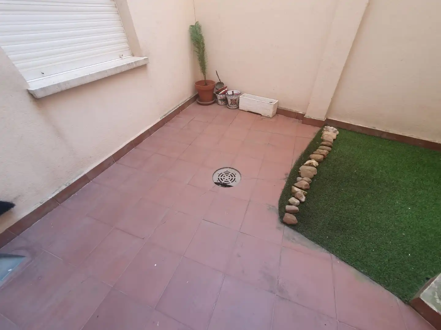 Terrassa de Pis en venda en Puertollano amb Calefacció, Parquet i Moblat