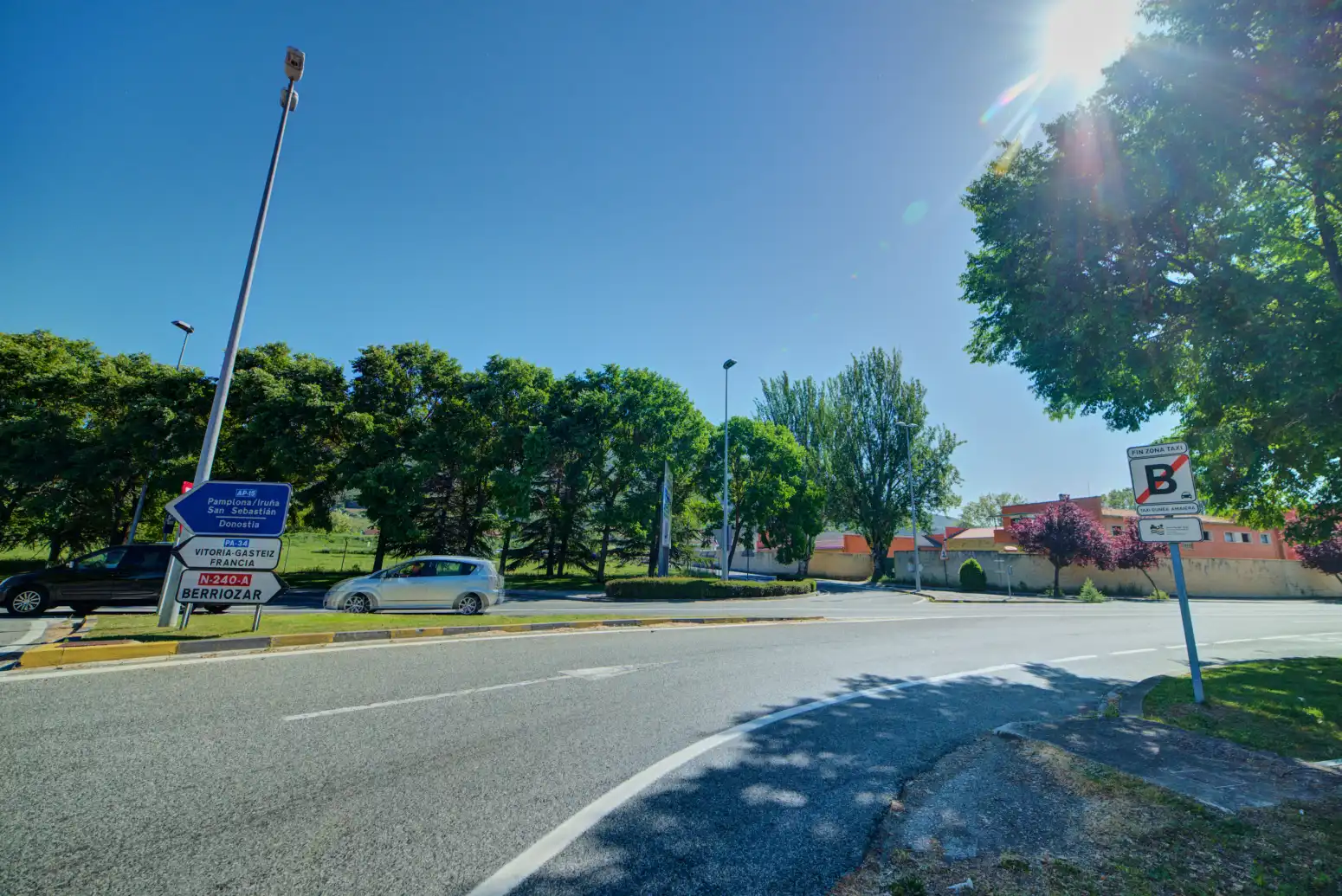 Nave industrial en venta en Berrioplano - CTRA GUIPUZCOA 42, imagen 4