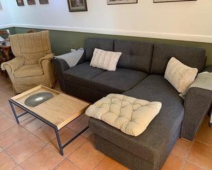 Living room of Flat to rent in Fuengirola  with Air Conditioner, Terrace and Furnished