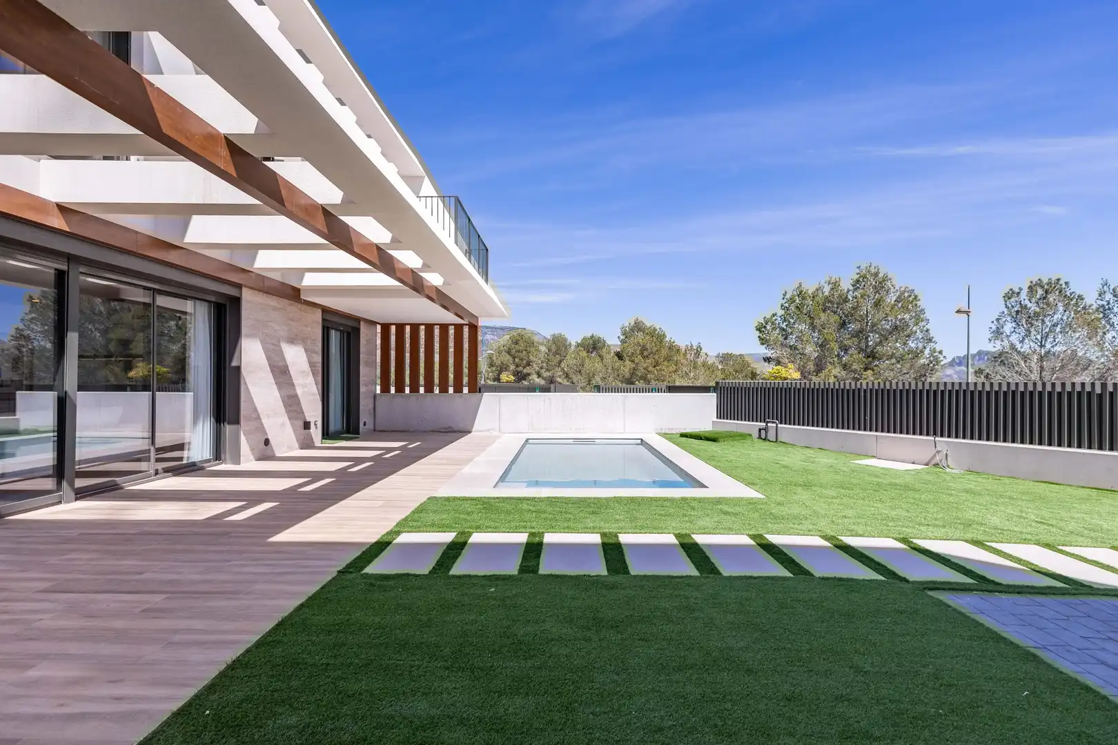 Chalet con piscina en venta en Balcón de Ponoig - Polop Paradis - Polop Hills, imagen 20
