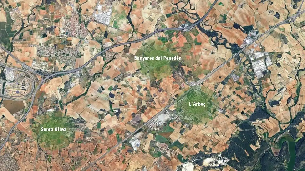 Terrain résidentiel à vendre à Carrer Tallat