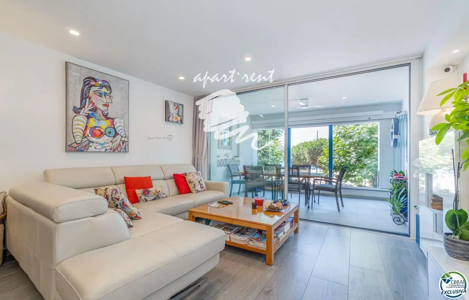 Appartement avec terrasse à vendre à Figueres