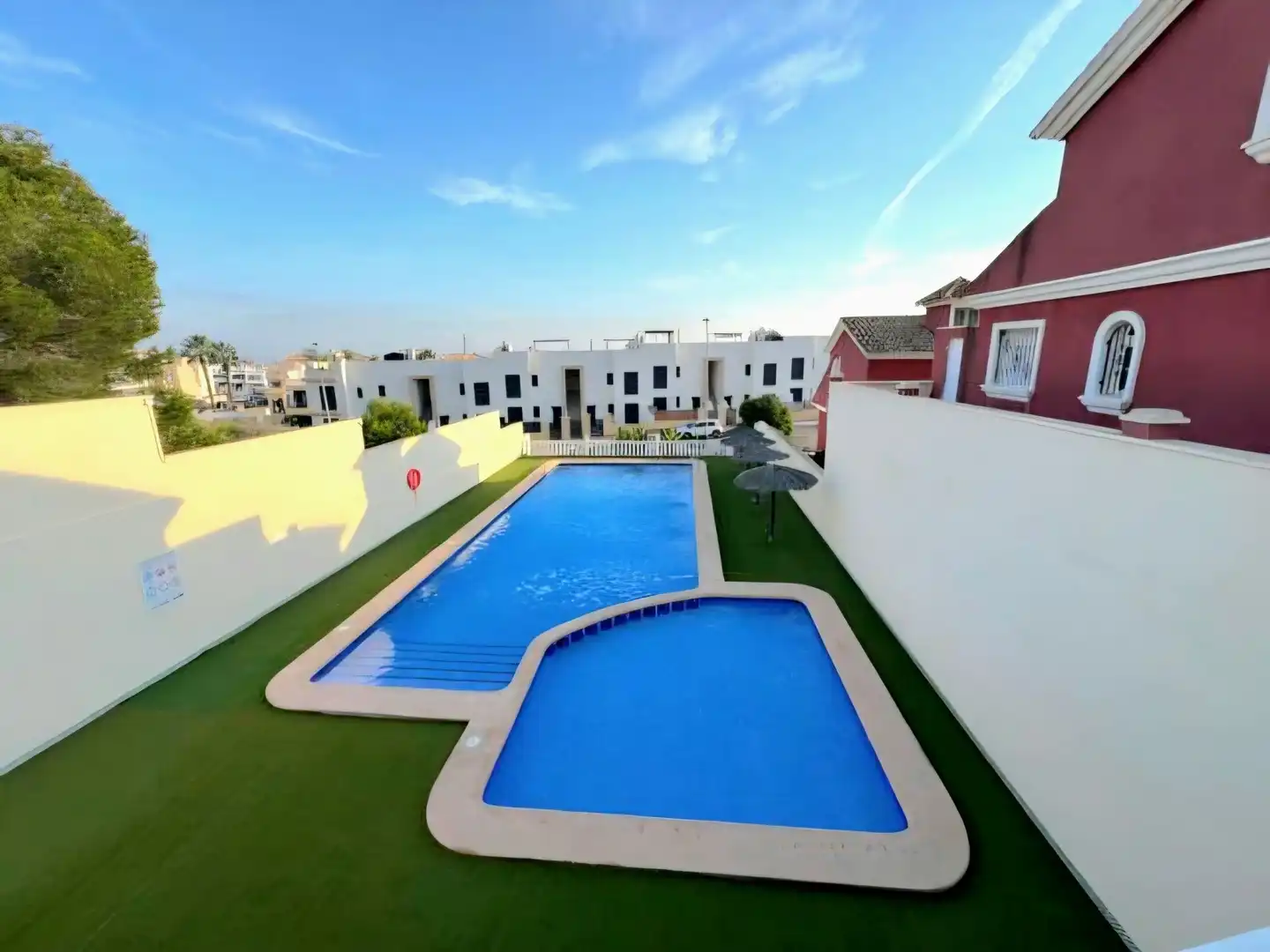 Casa a schiera con piscina in vendita a Orihuela Costa, imagen 33