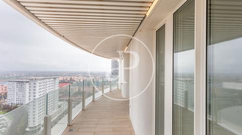 Foto 4 de Piso de alquiler en Av. de Les Corts Valencianes, Sant Pau,  Valencia Capital