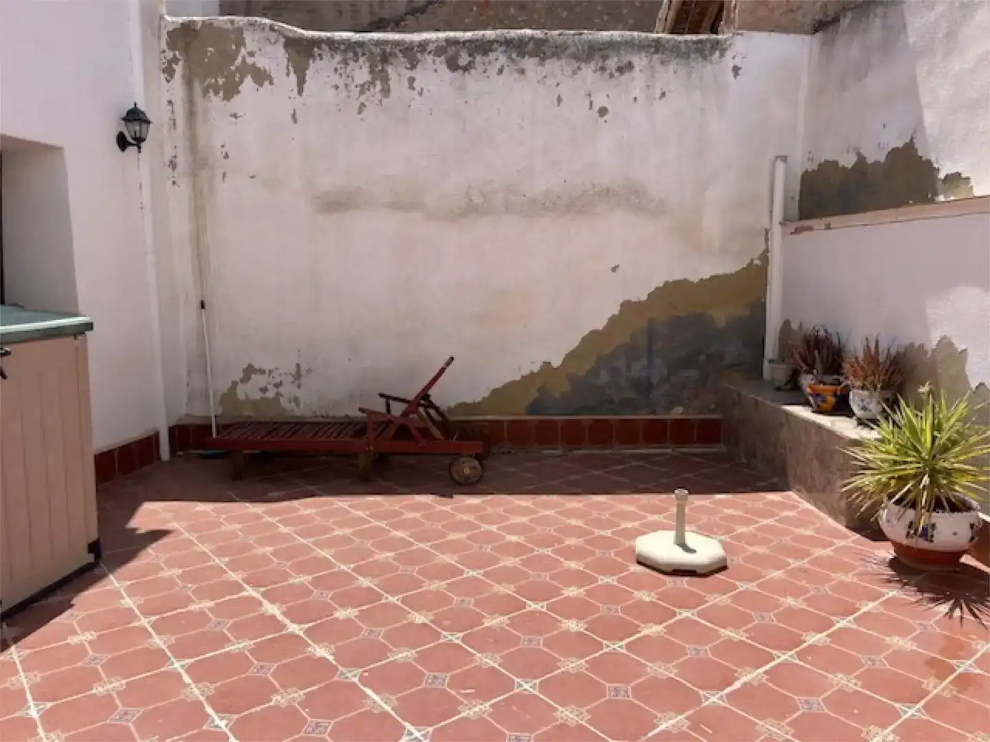 Terraza de Casa adosada en venta en Zarra con Aire acondicionado y Balcón
