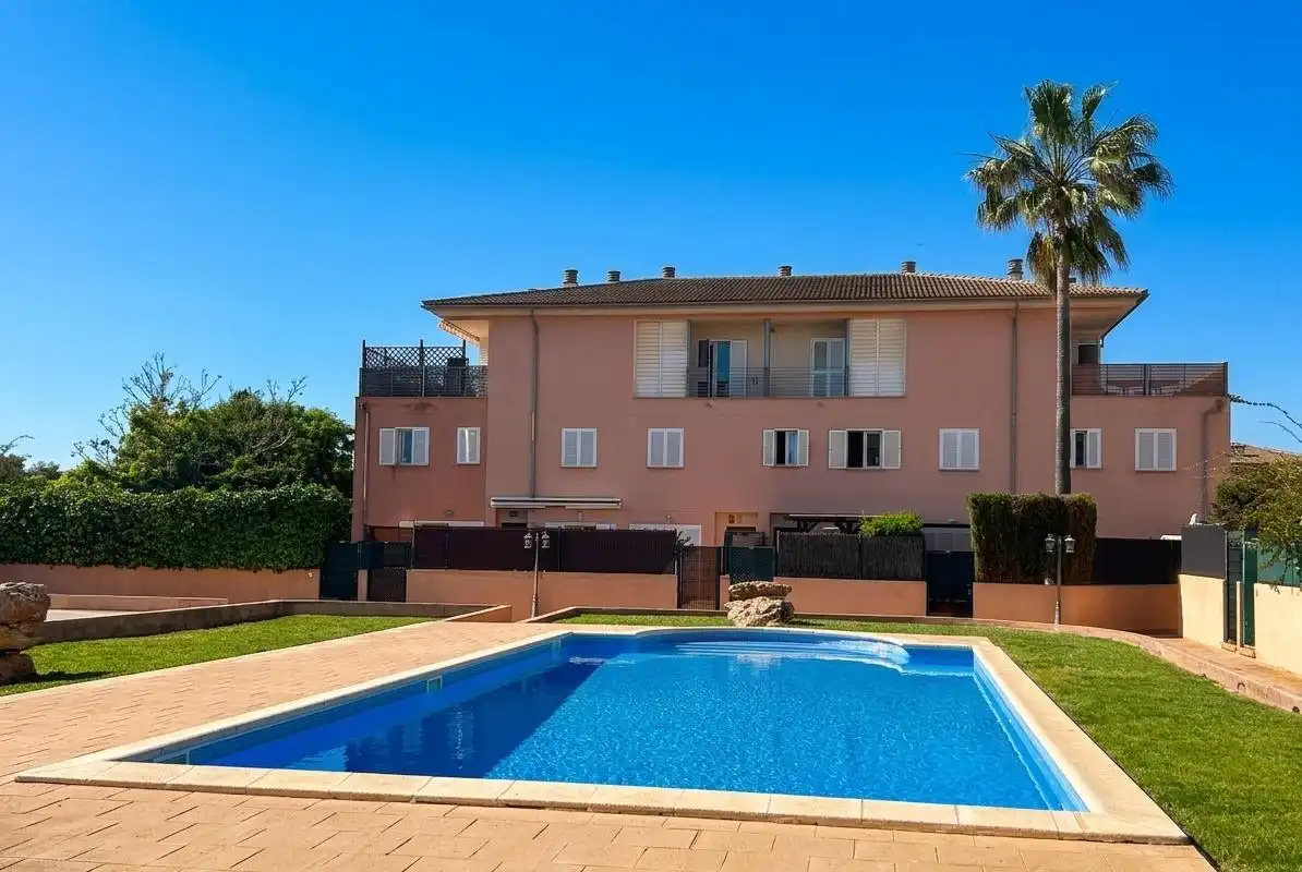 Dúplex en venta en Sa Torre