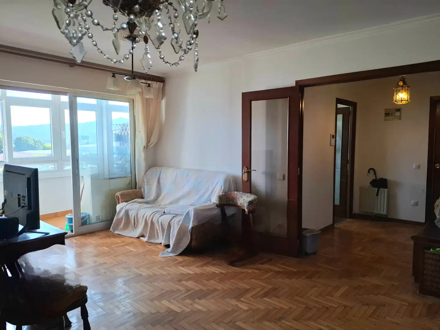 Flat with terrace for sale in Avenida de Castelao, imagen 16